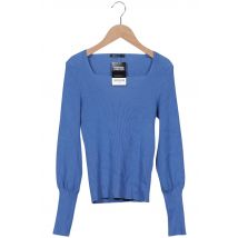Gina Tricot Damen Pullover, blau, Gr. 38