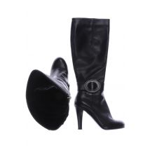 gino rossi Damen Stiefel, schwarz, Gr. 36