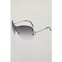 Giorgio Armani Damen Sonnenbrille, schwarz, Gr.