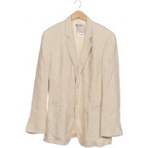Giorgio Armani Herren Sakko, beige, Gr. 56