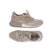 Gioseppo Damen Sneakers, beige, Gr. 38