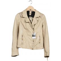 Gipsy Damen Jacke, beige, Gr. 38