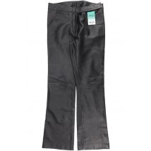 Gipsy Damen Stoffhose, schwarz, Gr.