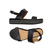 Glamorous Damen Halbschuh, schwarz, Gr. 38