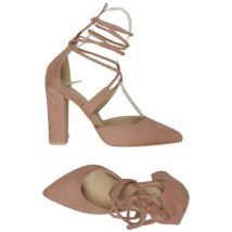 Glamorous Damen Pumps, pink, Gr. 4