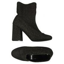 Glamorous Damen Stiefelette, schwarz, Gr. 6