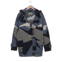 Gloverall Damen Jacke, blau, Gr. 38