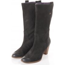 Goertz Schuhe Damen Stiefel, schwarz, Gr. 38