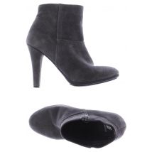 Goertz Schuhe Damen Stiefelette, grau, Gr. 38