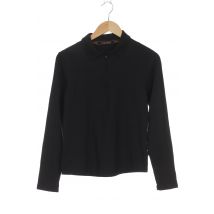 Golfino Damen Langarmshirt, schwarz, Gr. 40