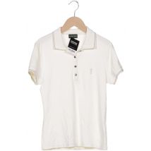 Golfino Damen Poloshirt, cremeweiß, Gr. 36