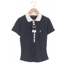 Golfino Damen Poloshirt, marineblau, Gr. 38