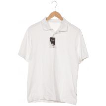 Golfino Herren Poloshirt, weiß, Gr. 48