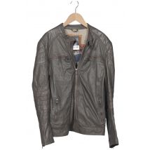 goosecraft Herren Jacke, grau, Gr. 54