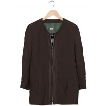 gossl Damen Mantel, braun, Gr. 42