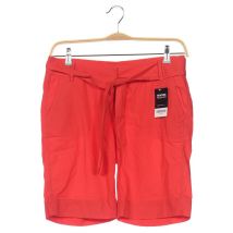 Grüne Erde Damen Shorts, rot, Gr. 32