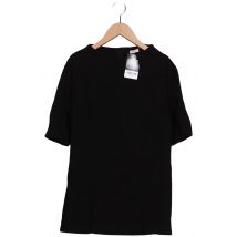 Grüne Erde Damen Pullover, schwarz, Gr. 44