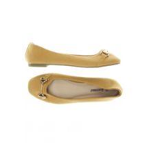 Graceland Damen Ballerinas, beige, Gr. 38