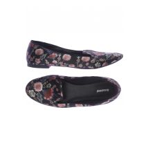 Graceland Damen Ballerinas, schwarz, Gr. 42