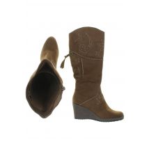 Graceland Damen Stiefel, braun, Gr. 38