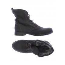 Graceland Damen Stiefelette, grau, Gr. 37