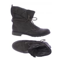 Graceland Damen Stiefelette, grau, Gr. 39