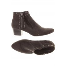 Graceland Damen Stiefelette, schwarz, Gr. 39