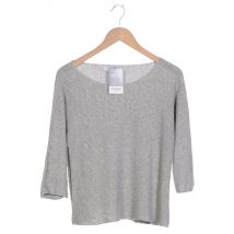 Gran Sasso Damen Pullover, grau, Gr. 42