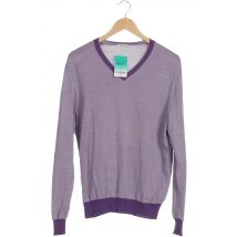 Gran Sasso Herren Pullover, flieder, Gr. 52