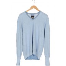 Gran Sasso Herren Pullover, blau, Gr. 54