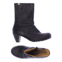 Grand Step Shoes Damen Stiefel, schwarz, Gr. 37