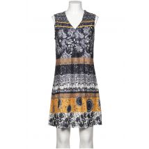 Green Cotton by Peter Hahn Damen Kleid, mehrfarbig, Gr. 42