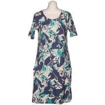 Green Cotton by Peter Hahn Damen Kleid, mehrfarbig, Gr. 38
