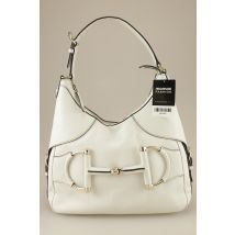 Gucci Damen Handtasche, cremeweiß, Gr.