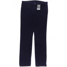 Gucci Damen Jeans, marineblau, Gr. 48