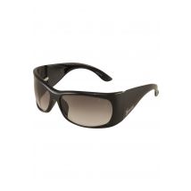 Gucci Damen Sonnenbrille, schwarz, Gr.