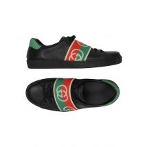 Gucci Herren Sneakers, schwarz, Gr. 8