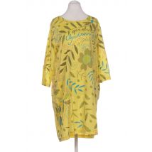 Gudrun Sjödén Damen Kleid, gelb, Gr. 38