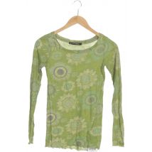 Gudrun Sjödén Damen Langarmshirt, grün, Gr.