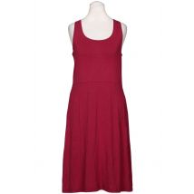 Gudrun Sjödén Damen Kleid, bordeaux, Gr. 36