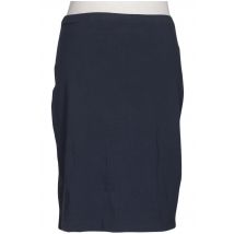 Gudrun Sjödén Damen Rock, marineblau, Gr. 42