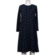 Gudrun Sjödén Damen Kleid, marineblau, Gr. 42