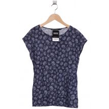 Gudrun Sjödén Damen T-Shirt, marineblau, Gr. 36