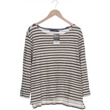 Gudrun Sjödén Damen Langarmshirt, beige, Gr. 44