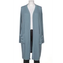 Gudrun Sjödén Damen Strickjacke, blau, Gr. 44