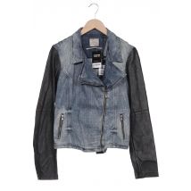 Guess Damen Jacke, blau, Gr. 38