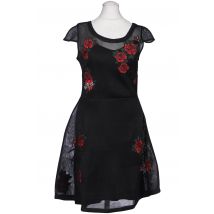 Guess Damen Kleid, schwarz, Gr. 32