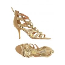 Guess Damen Sandale, beige, Gr. 38