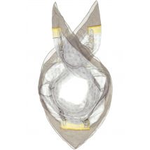 Guess Damen Schal, grau, Gr.