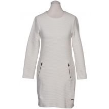 Guess Damen Kleid, weiß, Gr. 152